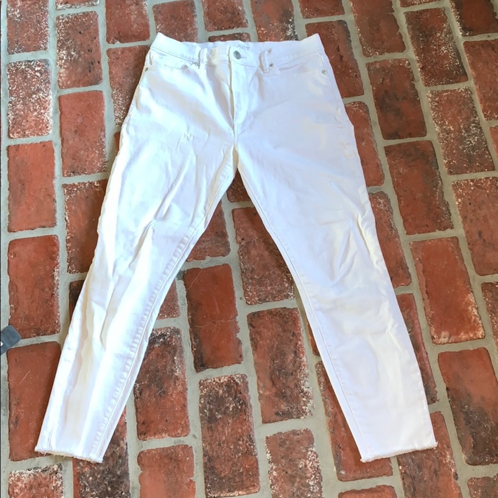Loft Jeans